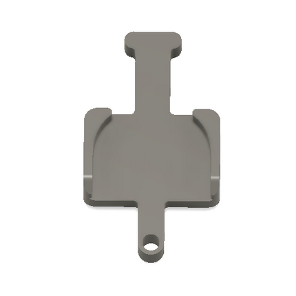 Brake piston service/de-sticking tool (for sticky pistons)