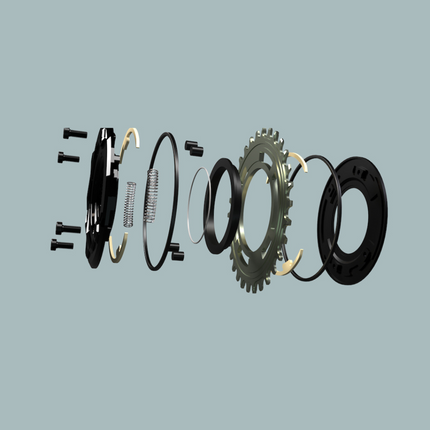 Rimpact Chain Damper (like Ochain)