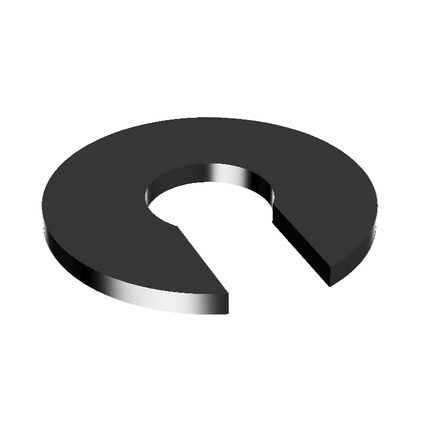 Fox Float X 2022+ Volume Spacer 0.2Cubic Inches