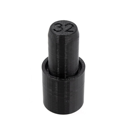 Seal driver for 32mm flangeless seals