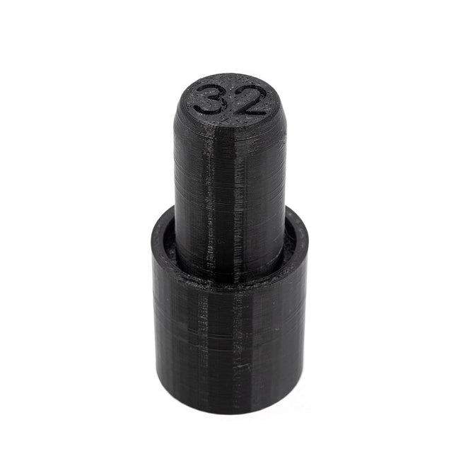 Seal driver for 32mm flangeless seals