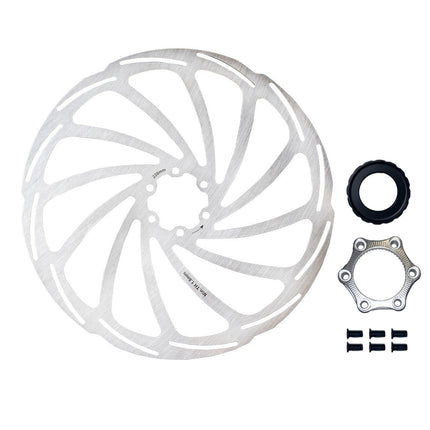 GPVN disc brake rotor - Centerlock - BB tool