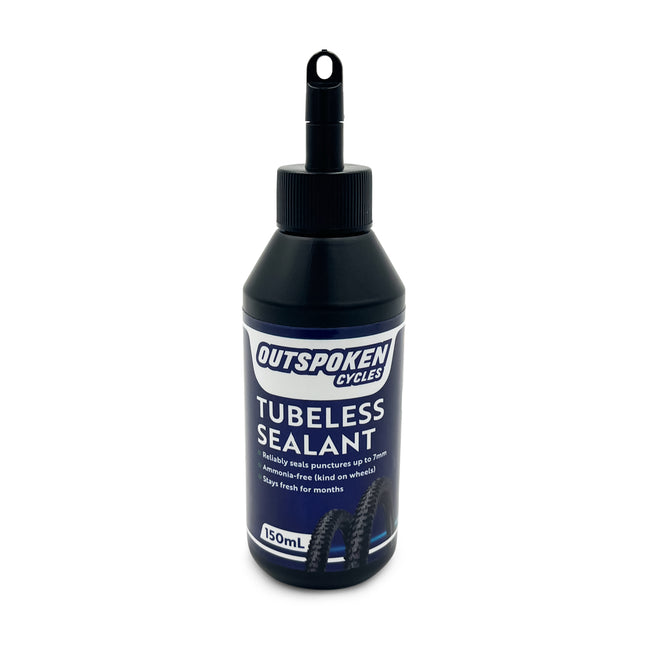 Tubeless Tyre Sealant