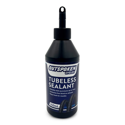 Tubeless Tyre Sealant