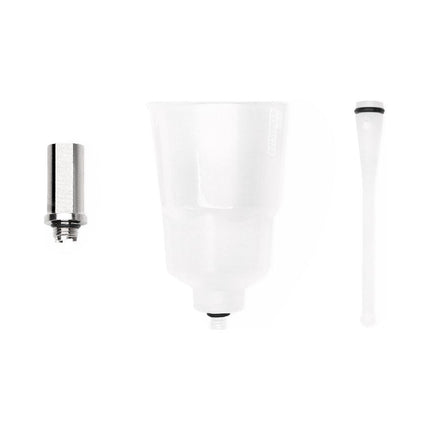 Bleed funnel + adapter for Shimano road brakes