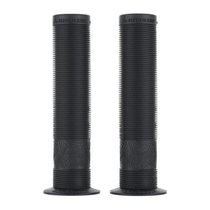 DMR Sect Push On Grips Black