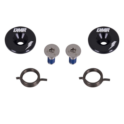 DMR V-Twin End Caps