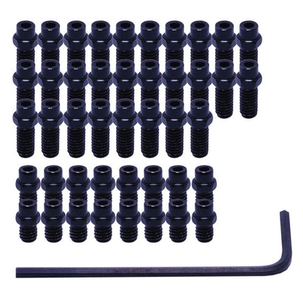 DMR Vault Pins DMR Vault Flip Pin - Black
