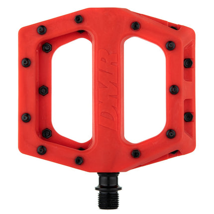 DMR V11 Pedals Red