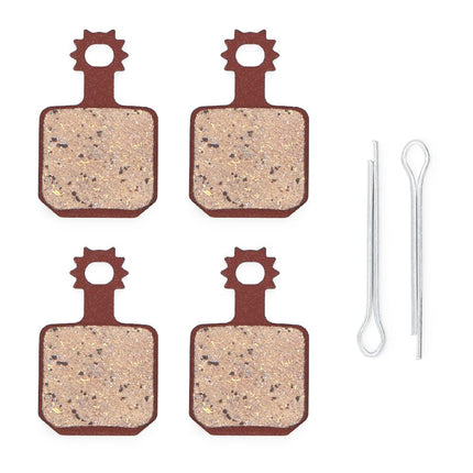Frictive FR305R Resin Pads for Magura MT7 | Also MT5 | Organic | Disc Brake Pads