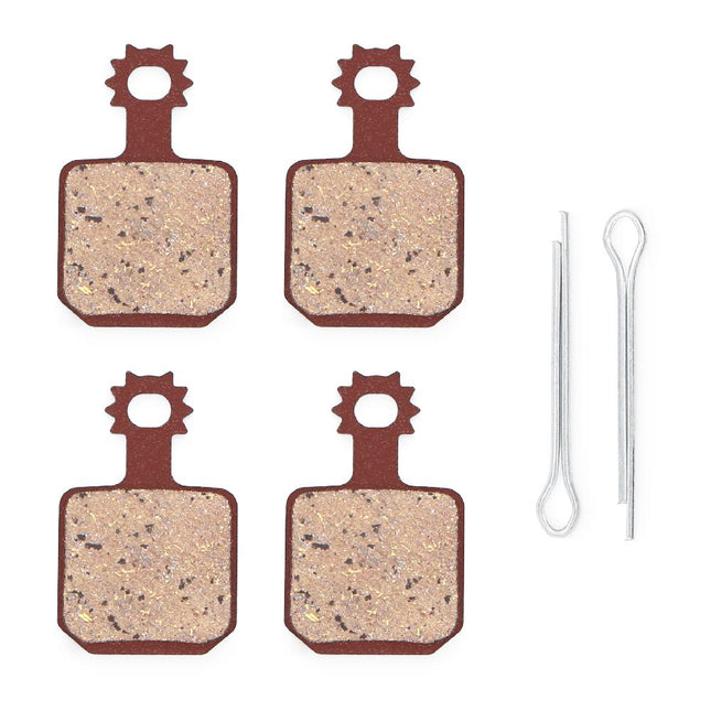 Frictive FR305R Resin Pads for Magura MT7 | Also MT5 | Organic | Disc Brake Pads