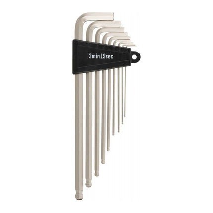 Hex Key Wrench Set - 9 piece