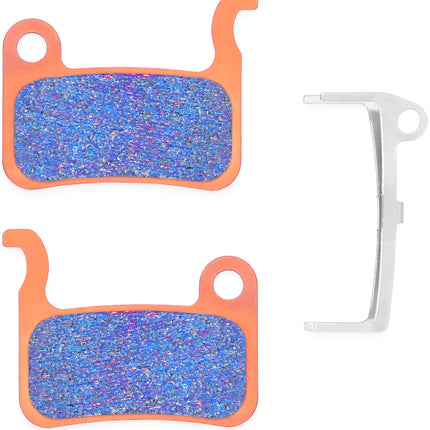 Frictive 150M Metal Brake Pads