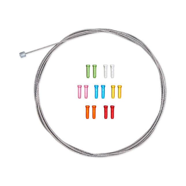 2.3m Jagwire Slick Stainless Steel Shift cable