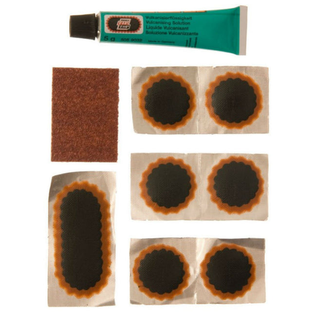Rema Tip Top TT02 bike Puncture Repair Kit