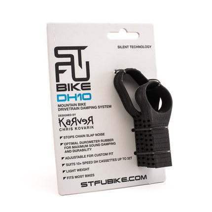 STFU Bike Drivetrain Damper - DH 10 Speed