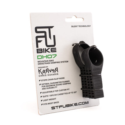 STFU Bike Drivetrain Damper - DH 7 Speed