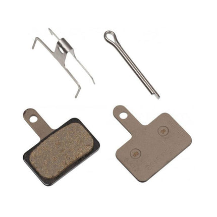 Shimano B01S, B03S, B05S Resin brake pads