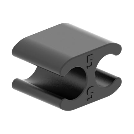 5mm - 5mm straight housing connector