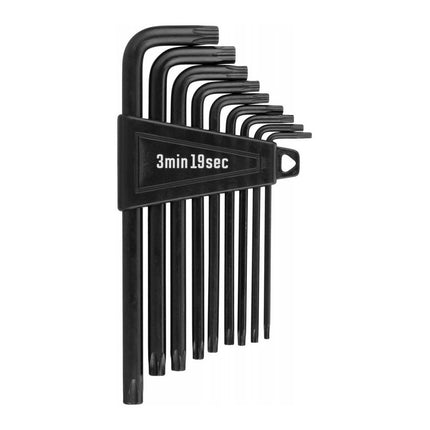 Torx Wrench Set - 9 piece