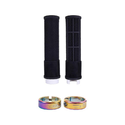 DMR DeathGrip Flangeless Lock-On Grips