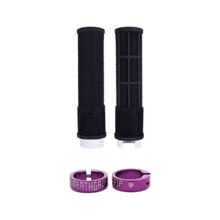 DMR DeathGrip Flangeless Lock-On Grips