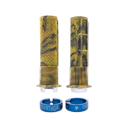 DMR DeathGrip Flanged Lock-On Grips