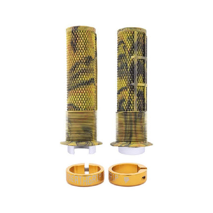 DMR DeathGrip Flanged Lock-On Grips