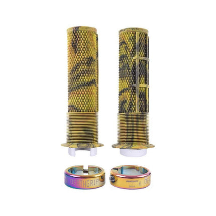 DMR DeathGrip Flanged Lock-On Grips
