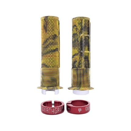 DMR DeathGrip Flanged Lock-On Grips