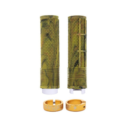 DMR DeathGrip Flangeless Lock-On Grips