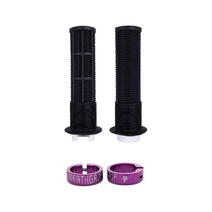 DMR DeathGrip Flanged Lock-On Grips