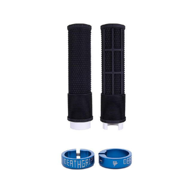 DMR DeathGrip Flangeless Lock-On Grips