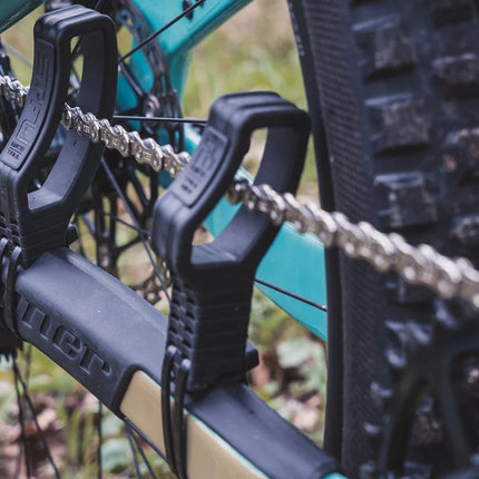 STFU Bike Installed